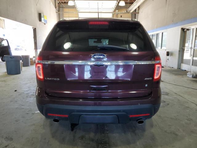 Photo 6 from auction – 2011 FORD EXPLORER L with VIN 1FMHK8F82BGA74874