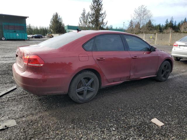 Photo 3 from auction – 2015 VOLKSWAGEN PASSAT S with VIN 1VWAT7A37FC071830