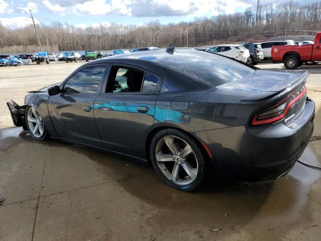 Снимка 2 от търг – 2018 DODGE CHARGER R/ с VIN 2C3CDXCT0JH150286