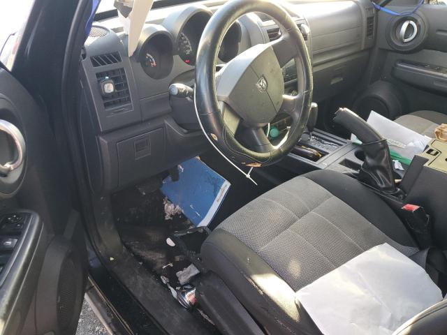 Photo 8 from auction – 2007 DODGE NITRO SXT with VIN 1D8GT28K77W528277