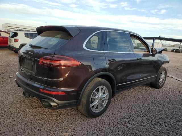Photo 3 from auction – 2015 PORSCHE CAYENNE with VIN WP1AF2A21FLA33576