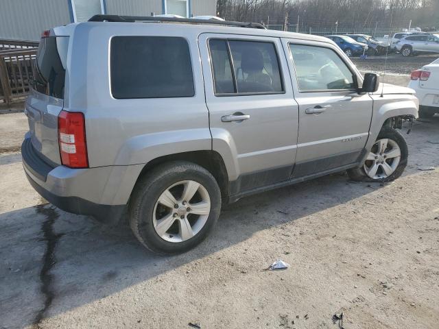 Photo 3 from auction – 2014 JEEP PATRIOT SP with VIN 1C4NJRBB2ED734399