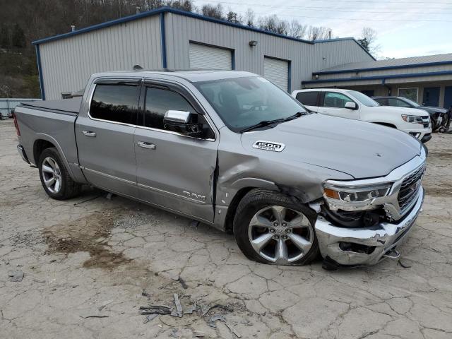Photo 4 from auction – 2019 RAM 1500 LIMIT with VIN 1C6SRFHT1KN517868