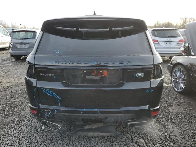 Photo 6 from auction – 2018 LAND ROVER RANGE ROVE with VIN SALWV2SV4JA195119
