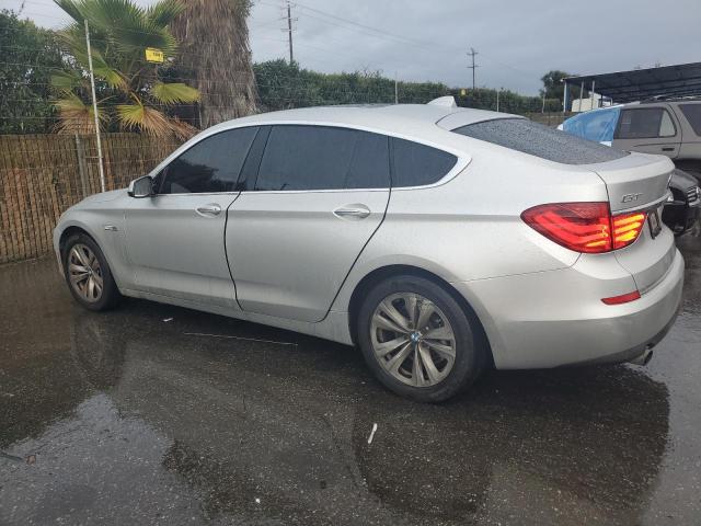 Photo 2 from auction – 2010 BMW 535 GT with VIN WBASN2C59AC200739