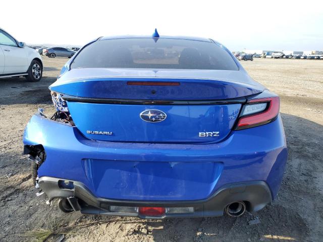 Photo 6 from auction – 2022 SUBARU BRZ PREMIU with VIN JF1ZDBC16N8702155