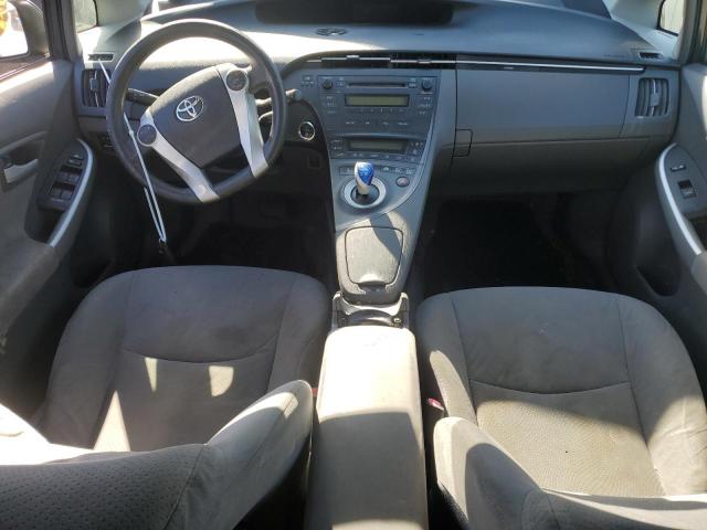 Photo 8 from auction – 2010 TOYOTA PRIUS with VIN JTDKN3DU5A5129123