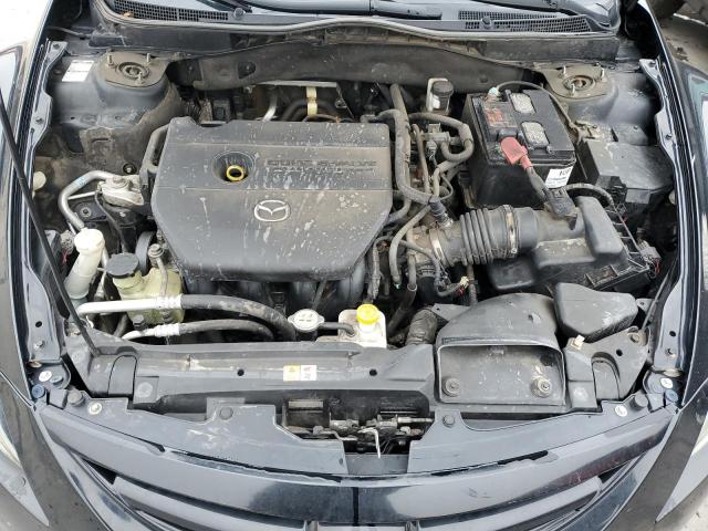 Photo 11 from auction – 2011 MAZDA 6 I with VIN 1YVHZ8CH5B5M27165