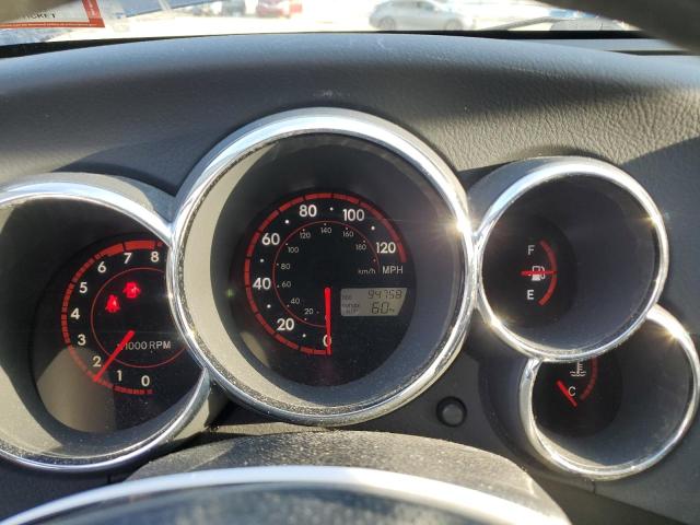Photo 9 from auction – 2006 PONTIAC VIBE with VIN 5Y2SL65816Z433591