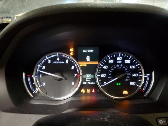 Photo 9 from auction – 2017 ACURA MDX TECHNO with VIN 5FRYD4H54HB020083