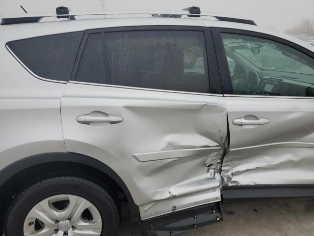 Photo 11 from auction – 2013 TOYOTA RAV4 LE with VIN 2T3BFREV6DW064612