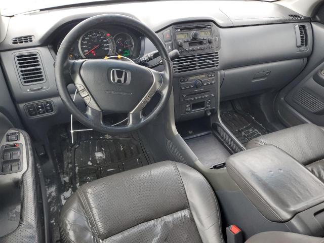 Photo 8 from auction – 2005 HONDA PILOT EXL with VIN 2HKYF18535H004237
