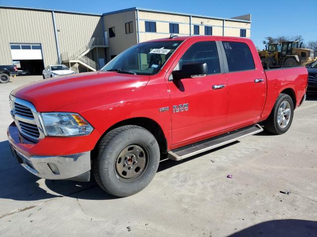 RAM 1500 SLT 2018 مع رقم تعريف المركبة 3C6RR6LT8JG219167 - صورة من المزاد