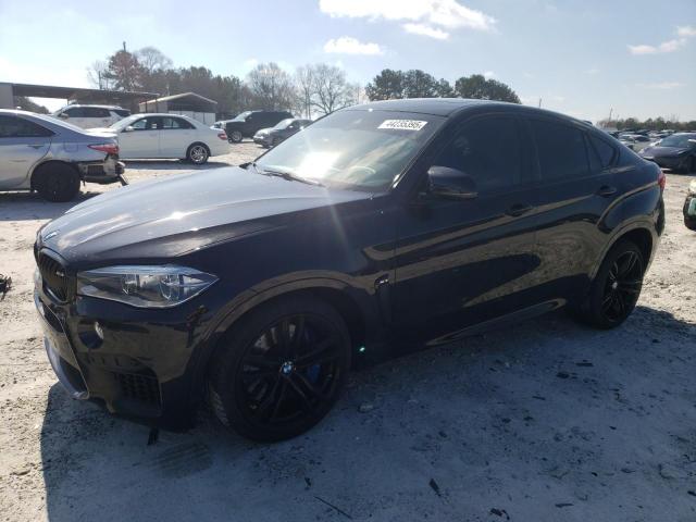 Photo 1 from auction – 2016 BMW X6 M with VIN 5YMKW8C52G0R43473