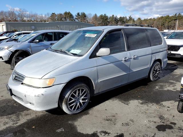HONDA ODYSSEY EX 2003 with VIN 5FNRL18963B068655 - Photo from auction
