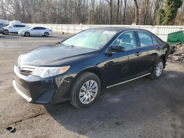 TOYOTA CAMRY L 2013 with VIN 4T1BF1FK5DU288646 - Photo from auction