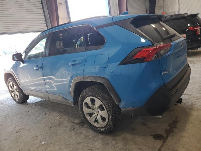 Photo 2 from auction – 2020 TOYOTA RAV4 LE with VIN 2T3F1RFV9LC062402