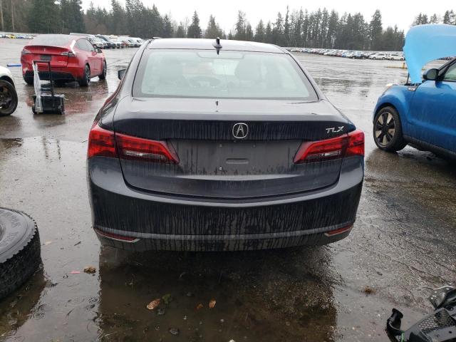 Снимка 6 от търг – 2015 ACURA TLX TECH с VIN 19UUB2F54FA009122