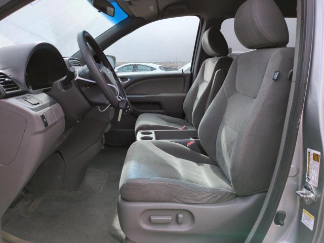 Photo 7 from auction – 2008 HONDA ODYSSEY EX with VIN 5FNRL38488B029038