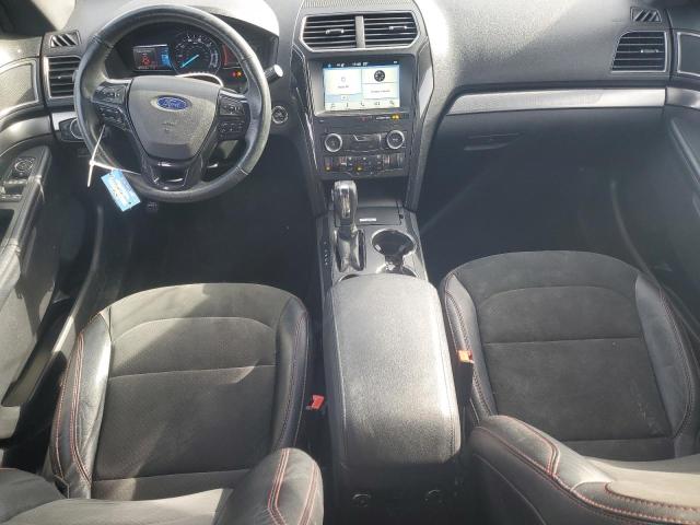 صورة رقم 8 من المزاد - 2018 FORD EXPLORER X مع VIN 1FM5K7D86JGA96990