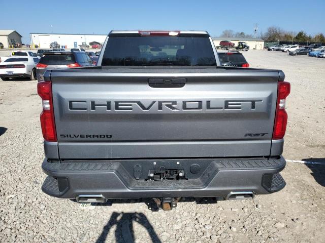 Photo 6 from auction – 2021 CHEVROLET SILVERADO with VIN 3GCUYEET5MG327263