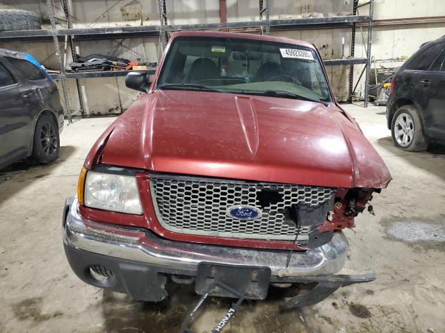 Photo 5 from auction – 2001 FORD RANGER SUP with VIN 1FTZR15E11PB75101
