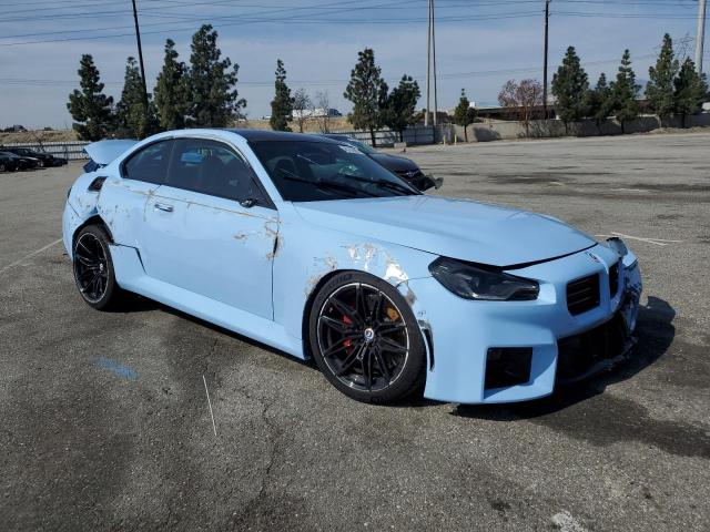 Снимка 4 от търг – 2024 BMW M2 с VIN 3MF13DM03R8D87379