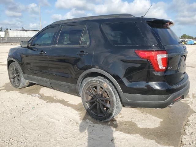 Photo 2 from auction – 2018 FORD EXPLORER X with VIN 1FM5K7DHXJGB52235