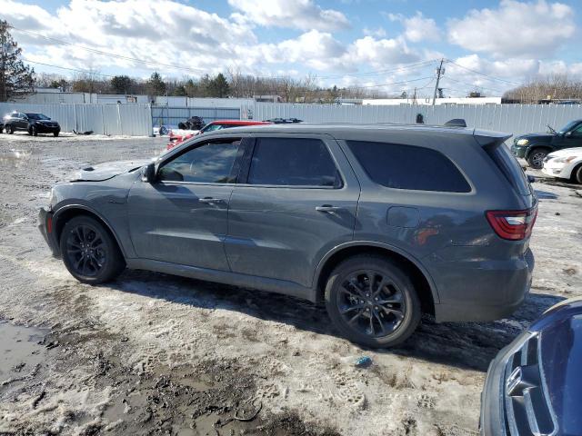 Снимка 2 от търг – 2022 DODGE DURANGO R/ с VIN 1C4SDJCT0NC207471