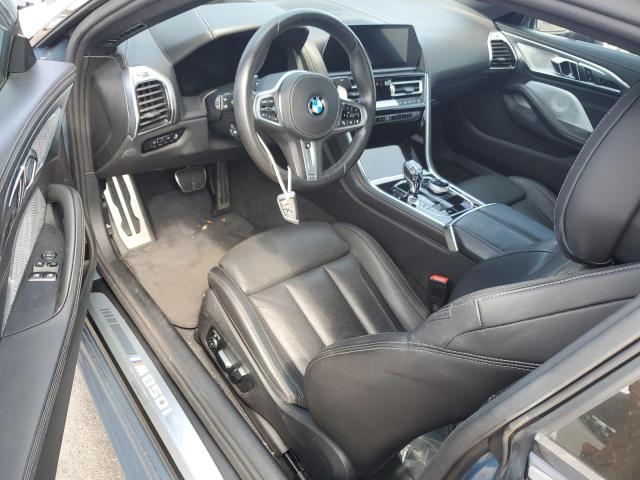 Photo 8 from auction – 2019 BMW M850XI with VIN WBABC4C54KBU95807