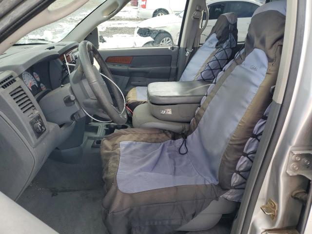 Photo 7 from auction – 2006 DODGE RAM 2500 S with VIN 3D7KS28C46G230907