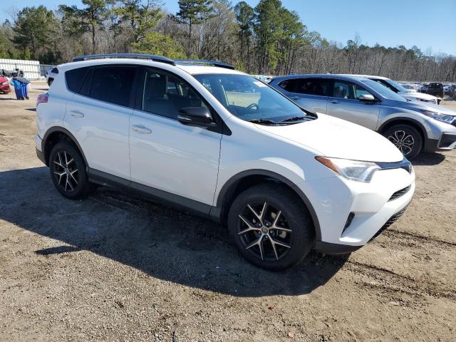 Photo 4 from auction – 2017 TOYOTA RAV4 SE with VIN JTMNFREV8HJ721220