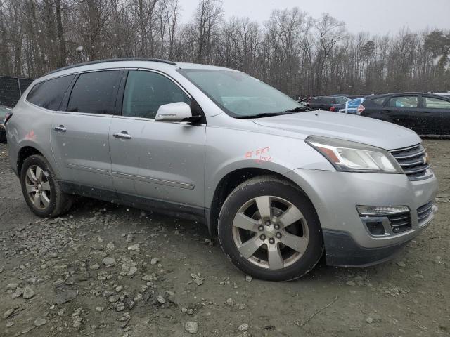 Photo 4 from auction – 2015 CHEVROLET TRAVERSE L with VIN 1GNKVJKD7FJ224697
