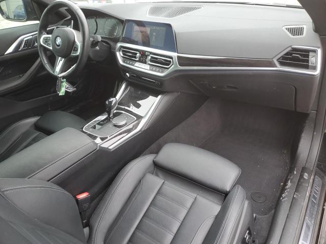 Photo 8 from auction – 2021 BMW 430XI with VIN WBA73AP0XMCG34566
