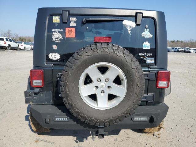 Photo 6 from auction – 2012 JEEP WRANGLER S with VIN 1C4AJWAG8CL236060