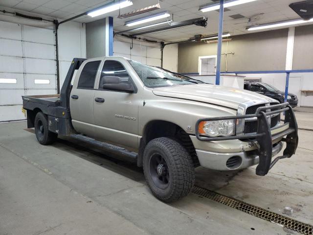 Photo 4 from auction – 2004 DODGE RAM 2500 S with VIN 3D7KU28C44G141085
