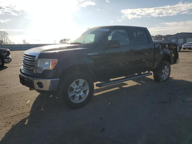 FORD F150 SUPER 2013 with VIN 1FTFW1EF2DFB41182 - Photo from auction
