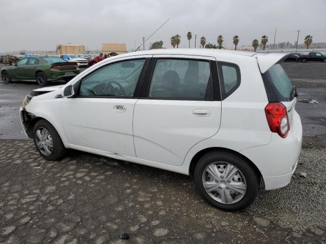 Photo 2 from auction – 2011 CHEVROLET AVEO LT with VIN KL1TG6DE6BB170802