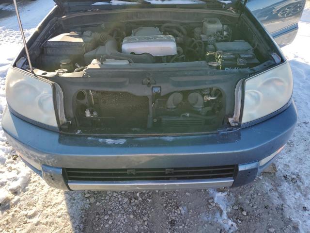 Photo 12 from auction – 2004 TOYOTA 4RUNNER LI with VIN JTEBT17R940028505
