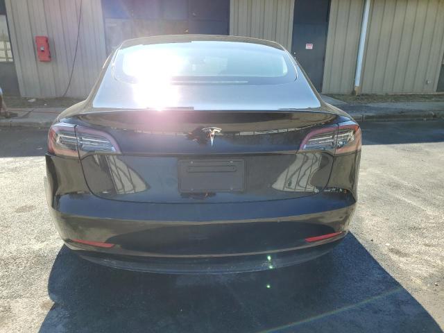Photo 6 from auction – 2022 TESLA MODEL 3 with VIN 5YJ3E1EA4NF289558