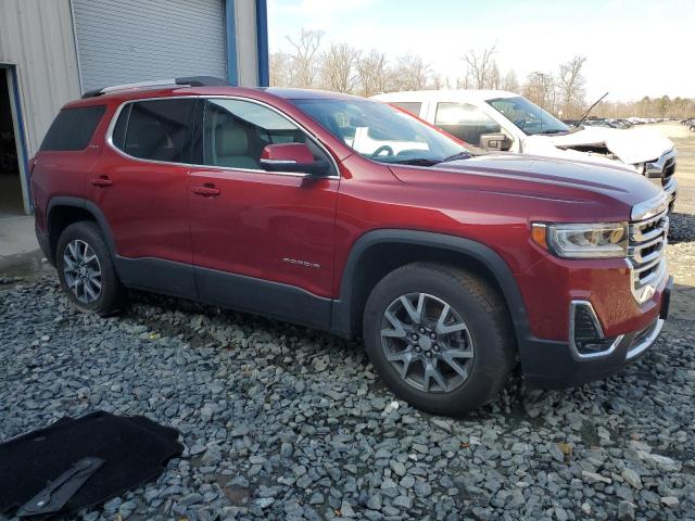 Photo 4 from auction – 2023 GMC ACADIA SLT with VIN 1GKKNUL42PZ233940