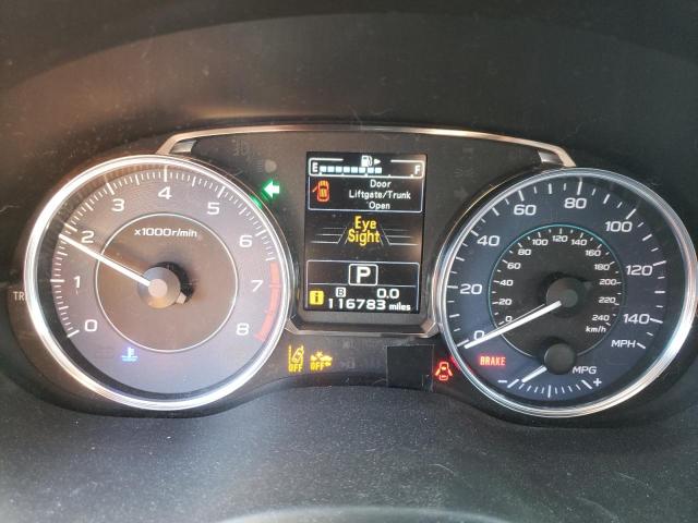 Photo 9 from auction – 2015 SUBARU IMPREZA SP with VIN JF1GPAZ60F8319972