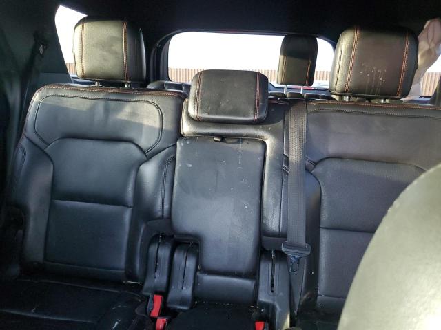 Photo 10 from auction – 2018 FORD EXPLORER S with VIN 1FM5K8GT1JGC33579