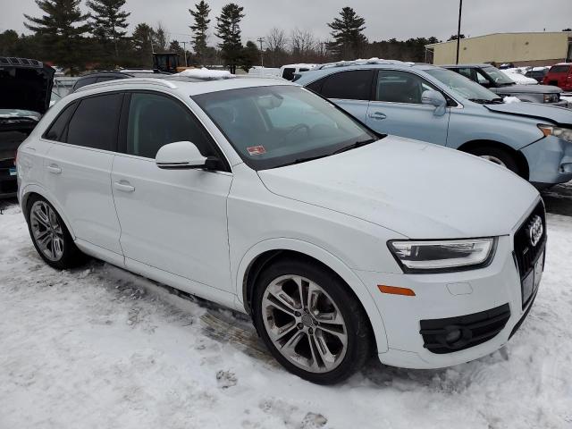 Photo 4 from auction – 2015 AUDI Q3 PRESTIG with VIN WA1GFCFS0FR001459