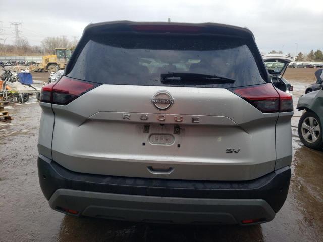 Photo 6 from auction – 2023 NISSAN ROGUE SV with VIN 5N1BT3BA3PC851933