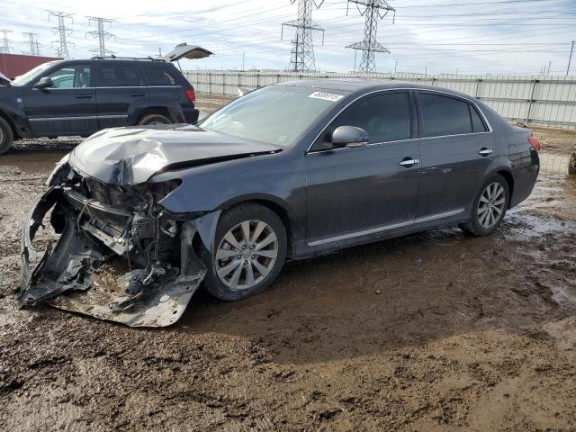 TOYOTA AVALON BAS 2012 with VIN 4T1BK3DB4CU456687 - Photo from auction