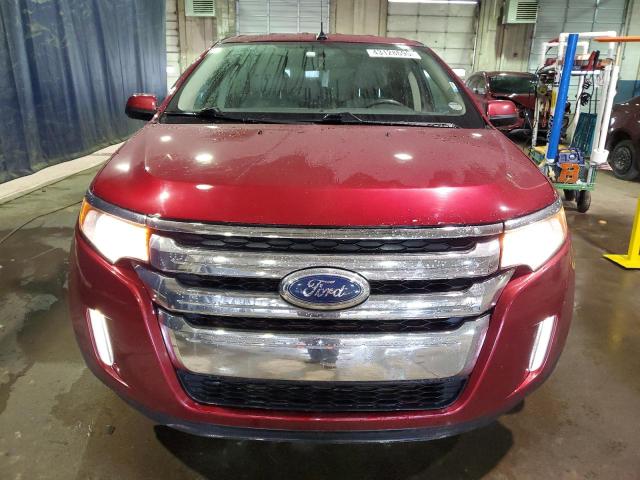 Photo 5 from auction – 2014 FORD EDGE SEL with VIN 2FMDK4JCXEBA05025