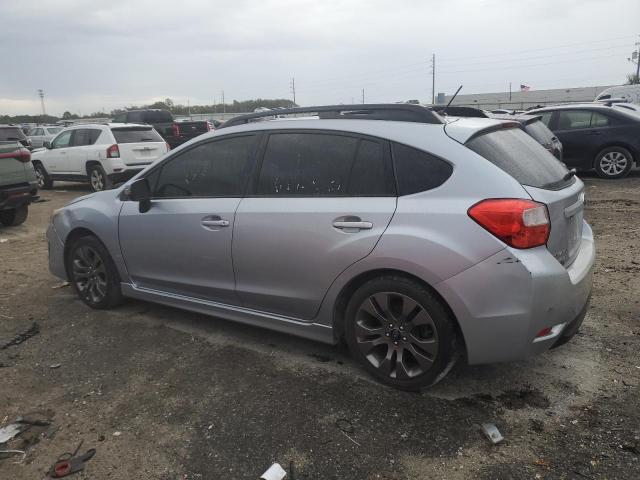 Photo 2 from auction – 2015 SUBARU IMPREZA SP with VIN JF1GPAT60F8252962