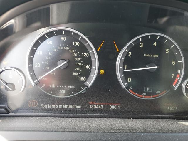 Photo 9 from auction – 2009 BMW 750 LI with VIN WBAKB83539CY60640