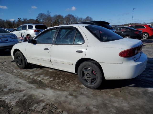 Photo 2 from auction – 2004 CHEVROLET CAVALIER with VIN 1G1JC52F947266987